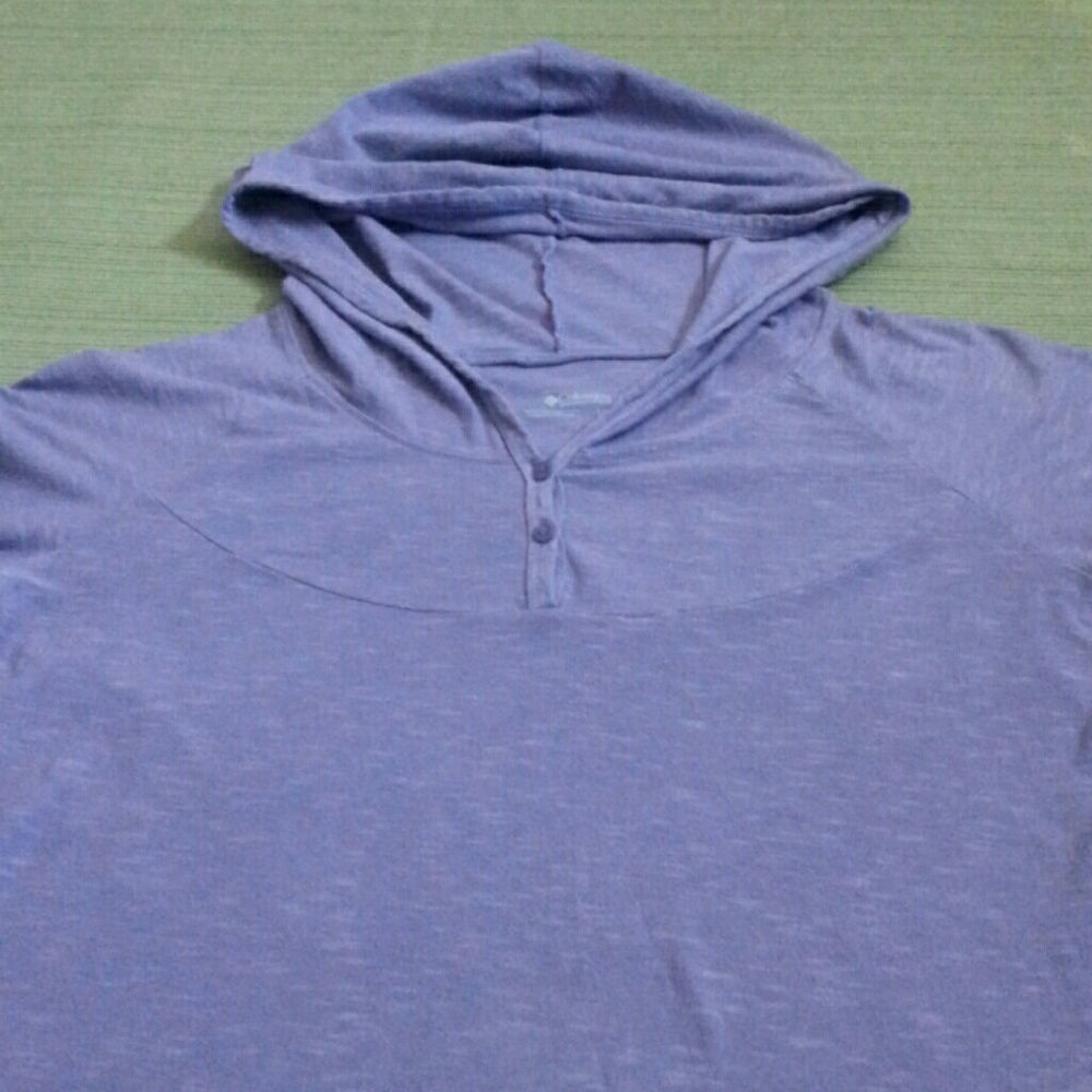 COLUMBIA SPORTWEAR COMPANY BEAUTIFUL HOODIE CUTE